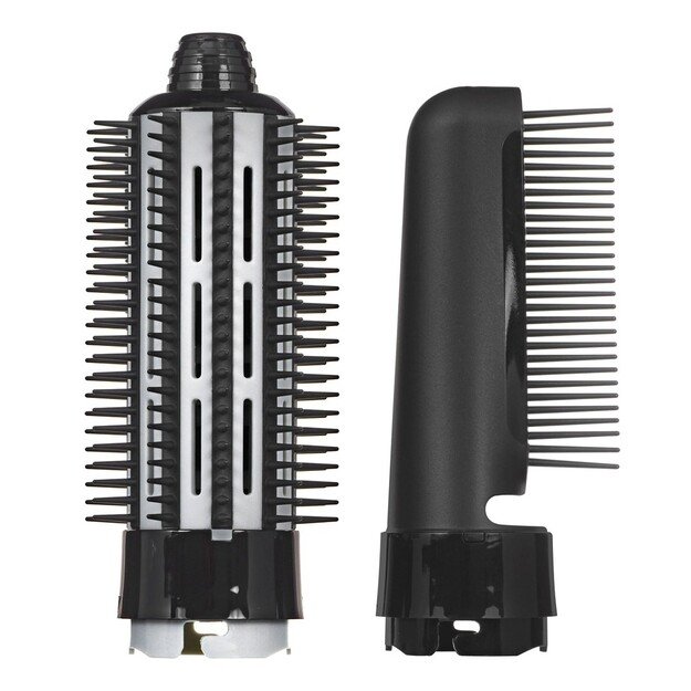 Braun Satin Hair 7 AS 720 Hot air brush Black, Silver 700 W 2 m