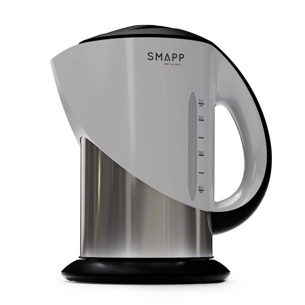 Kettle 1.7L SMAPP grafitowy