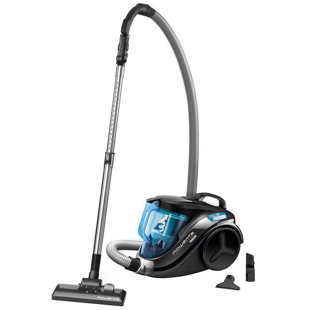 Bagless vacuum cleaner Rowenta RO3731EA ( bagless , 750 W , Black )