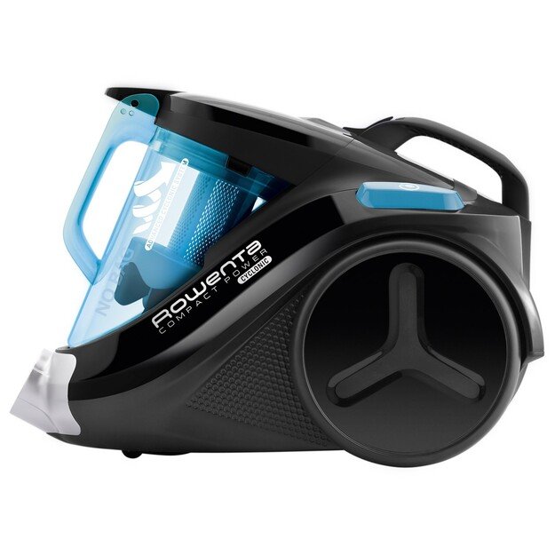 Bagless vacuum cleaner Rowenta RO3731EA ( bagless , 750 W , Black )