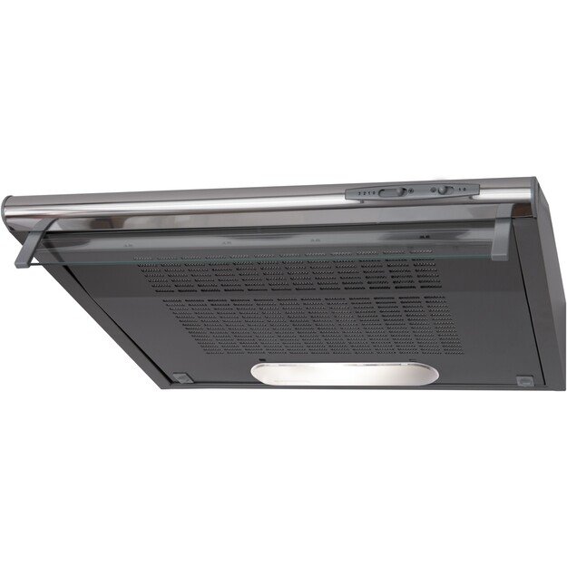 Amica OSC6112I cooker hood Stainless steel 193 m