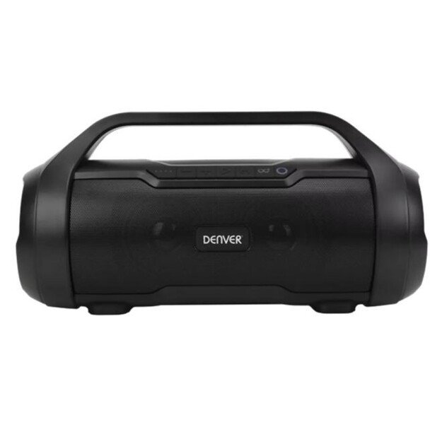 Denver BTG-615 BT Speaker Black