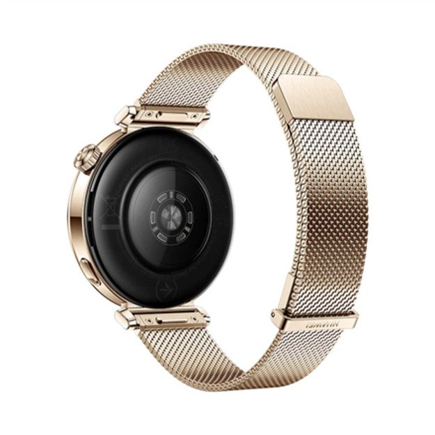 Huawei WATCH GT 5 41mm | Smart watch | GPS (satellite) | AMOLED | 1.32 inches | Gold