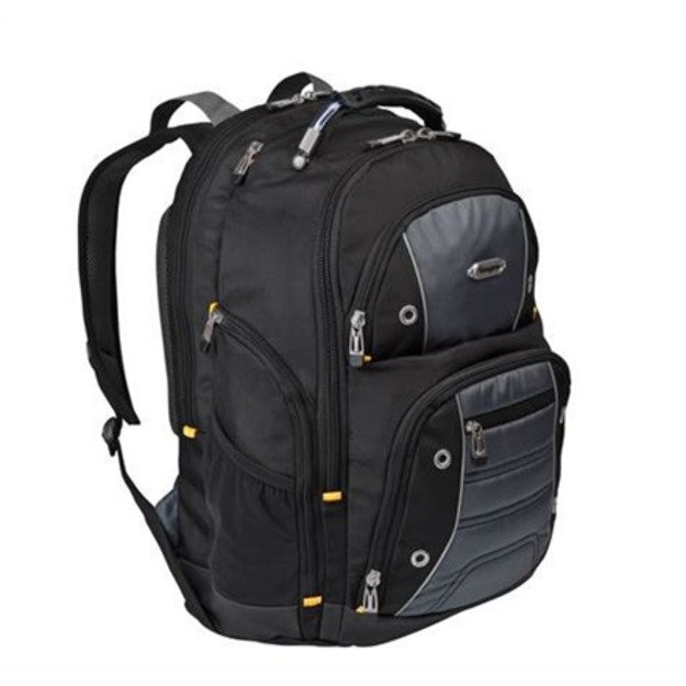 Targus | Drifter | Fits up to size 15.6   | Backpack | Black/Grey | Shoulder strap