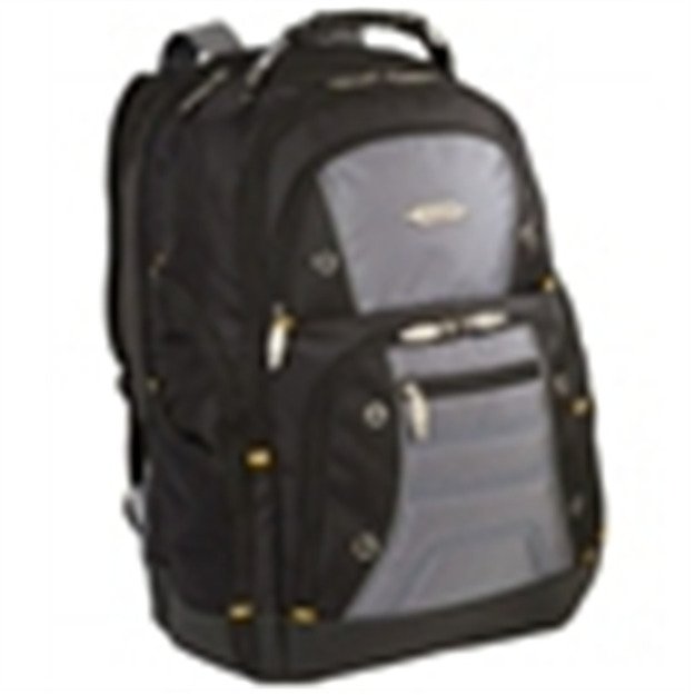 Targus | Drifter | Fits up to size 15.6   | Backpack | Black/Grey | Shoulder strap