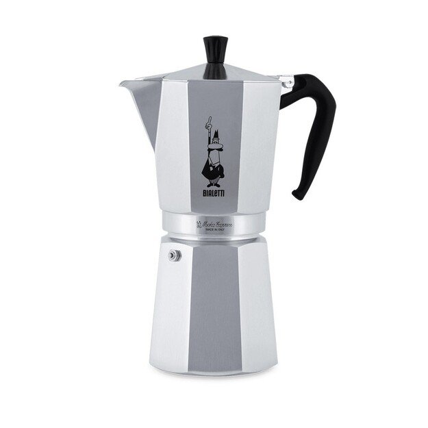 Bialetti kavinukas Moka Express 18 p