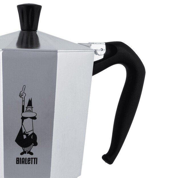 Bialetti kavinukas Moka Express 18 p