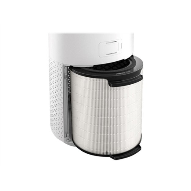 Philips | Air Purifier | AC1715/10 | 27 W | Suitable for rooms up to 78 m² | White