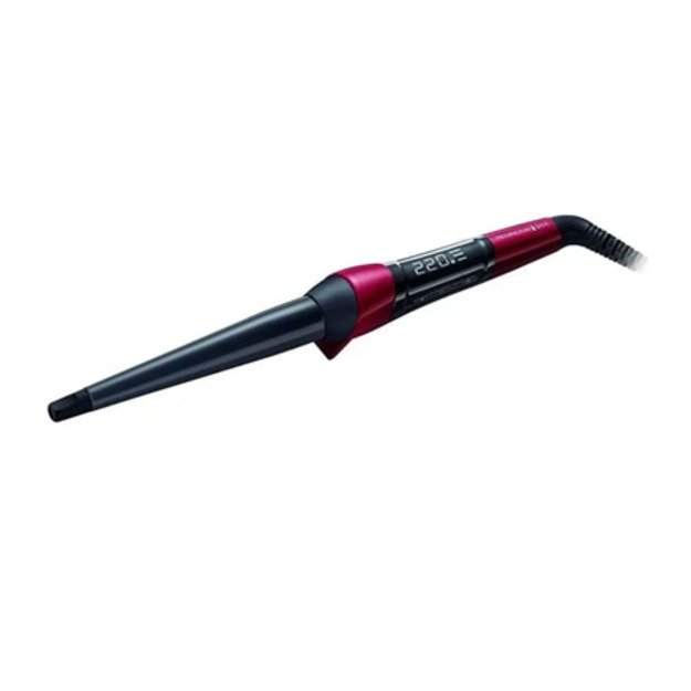 Remington | Hair Curler | CI96W1 | Ceramic heating system | Temperature (min) 120 °C | Temperature (max) 220 °C | Display Digi