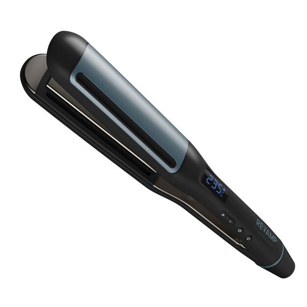 Revamp ST-1800-EU Progloss Hydro Shield Shine Ceramic Straightener With Smart Sensor