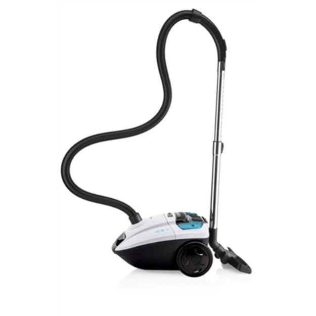 ETA | Vacuum Cleaner | ETA552190000 Diego | Bagged | Power 800 W | Dust capacity 3 L | White/Blue