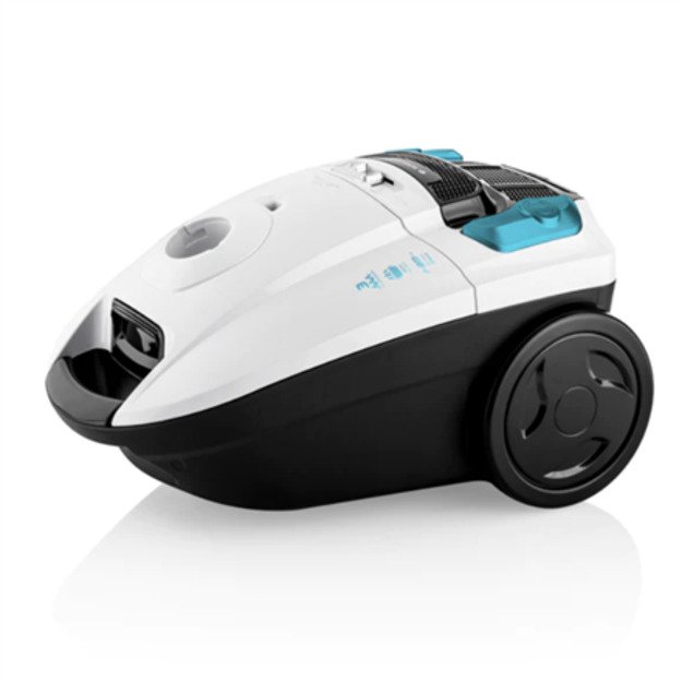 ETA | Vacuum Cleaner | ETA552190000 Diego | Bagged | Power 800 W | Dust capacity 3 L | White/Blue