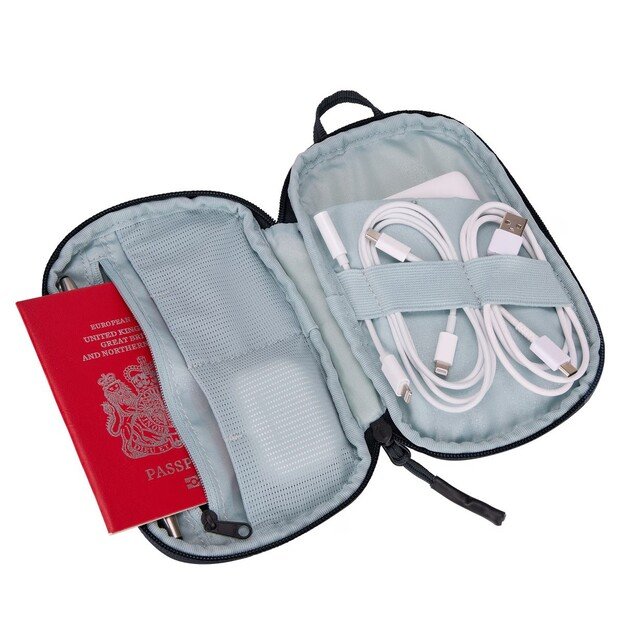 Thule | Subterra 2 PowerShuttle Mini | Electronic organizer | Dark Slate 2