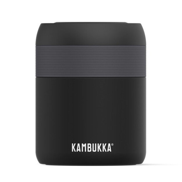 Kambukka termosas Bora 600 ml - Matte Black