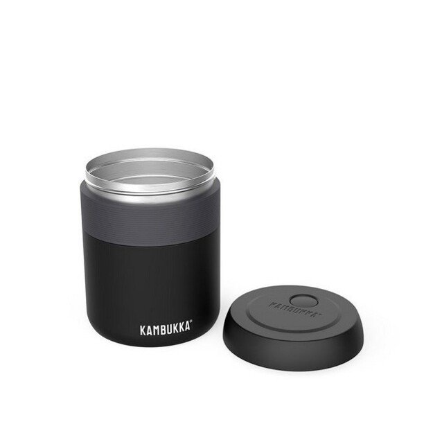 Kambukka termosas Bora 600 ml - Matte Black