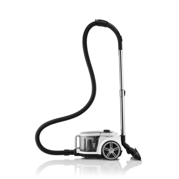 ETA | Stormy Home Vacuum cleaner | ETA051790000 | Bagless | Power 800 W | Dust capacity 2.2 L | White/Black