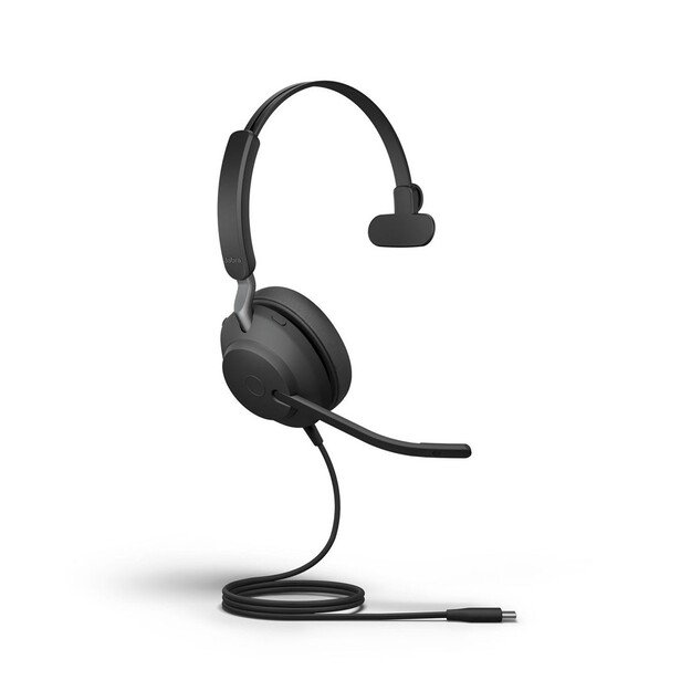 Jabra Headset Evolve2 40 SE USB-A UC Mono