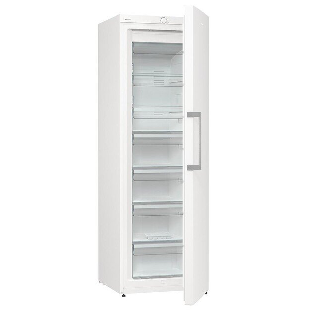 Gorenje Freezer | FN619EEW5 | Energy efficiency class E | Upright | Free standing | Height 185 cm | Total net capacity 280 L | N