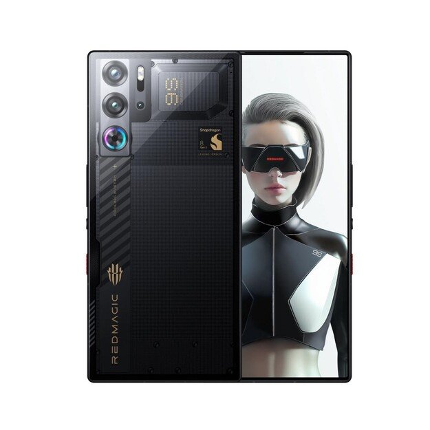 Smartphone Redmagic 9S Pro 5G 16/512GB (Cyclone)