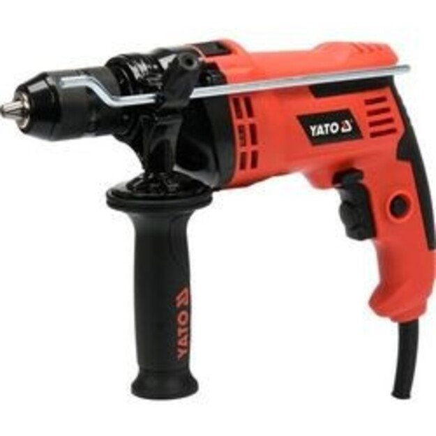 YATO HAMMER DRILL 810 W 82036