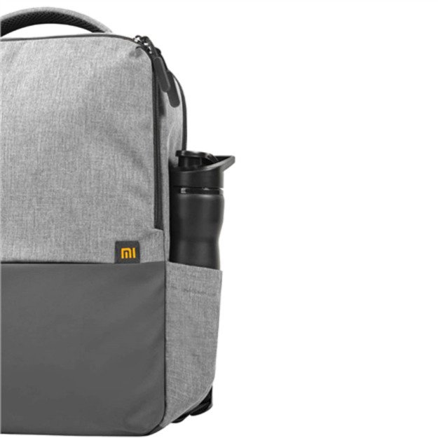 Xiaomi | Fits up to size 15.6   | Commuter Backpack | Backpack | Light Grey