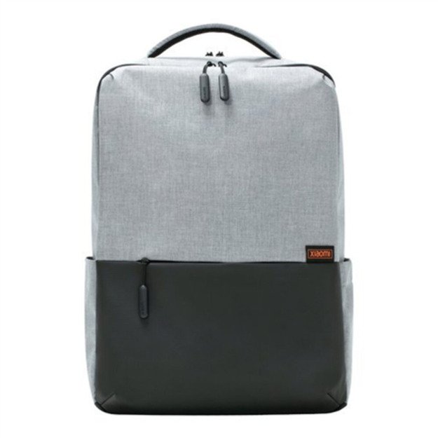 Xiaomi | Fits up to size 15.6   | Commuter Backpack | Backpack | Light Grey