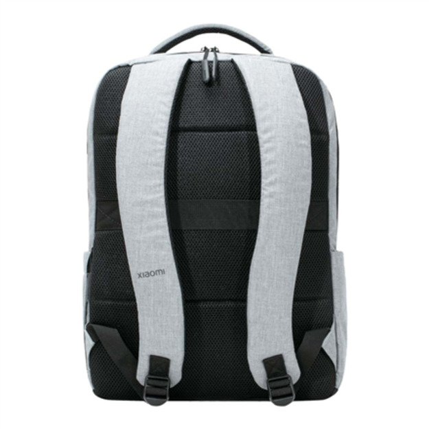 Xiaomi | Fits up to size 15.6   | Commuter Backpack | Backpack | Light Grey