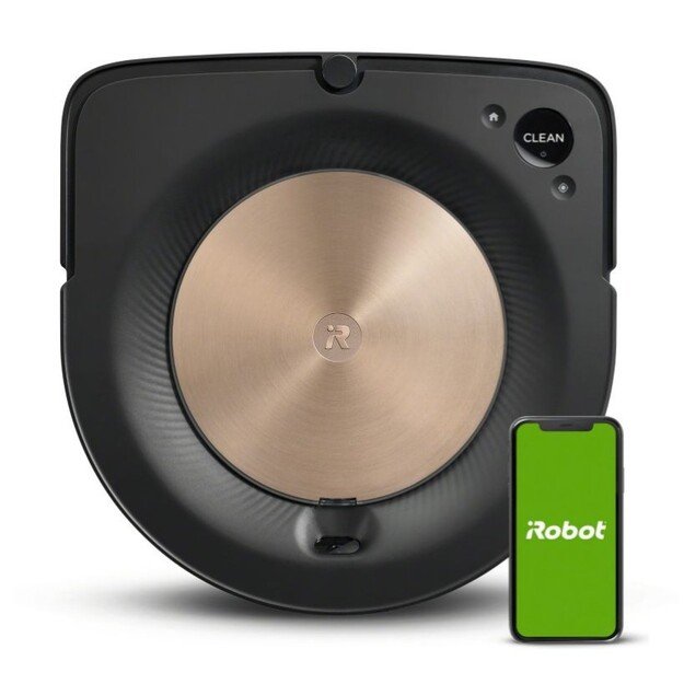 Cleaning Robot iRobot Roomba S9+