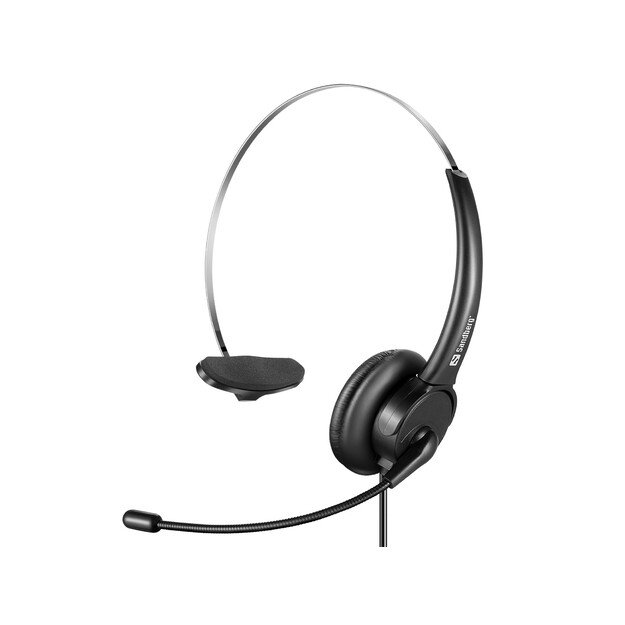 SANDBERG USB Office Headset Mono