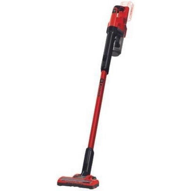 Einhell TE-SV 18 Li-Solo handheld vacuum Black, Red Bagless