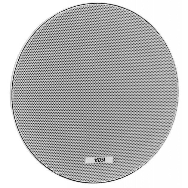 HQM HQM-SOZ10 FLUSH-MOUNTED CEILING SPEAKER 10W 100V WHITE