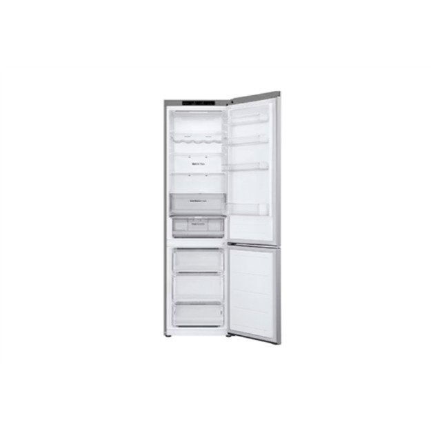 LG | Refrigerator | GBV3200DPY | Energy efficiency class D | Free standing | Combi | Height 203 cm | No Frost system | Fridge ne