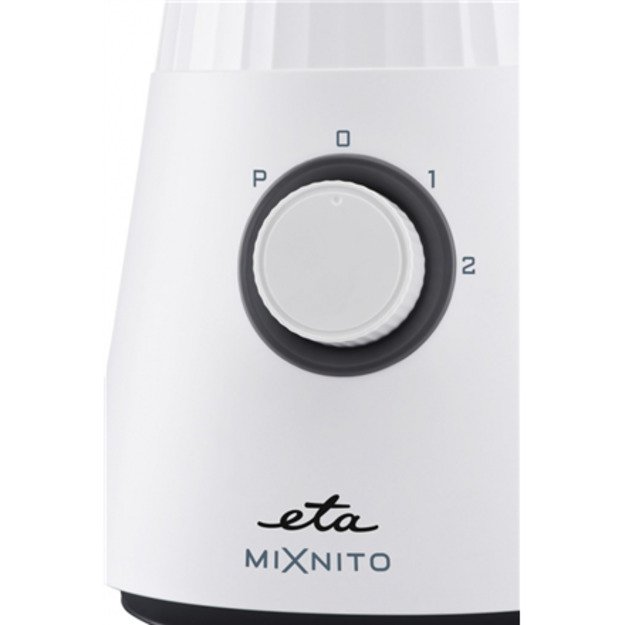 ETA | Blender | ETA201190000 Mixnito | Tabletop | 600 W | Jar material Plastic | Jar capacity 1.5 L | White