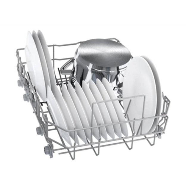 Dishwasher | SPS2HMI58E | Free standing | Width 45 cm | Number of place settings 10 | Number of programs 6 | Energy efficiency c