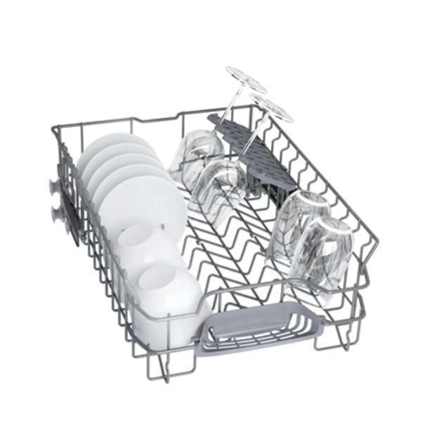 Dishwasher | SPS2HMI58E | Free standing | Width 45 cm | Number of place settings 10 | Number of programs 6 | Energy efficiency c