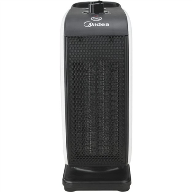 Midea Compact PTC Fan Heater | NTY15-19CA | Fan heater | 1500 W | Number of power levels 2 | Suitable for rooms up to 10 m² | W