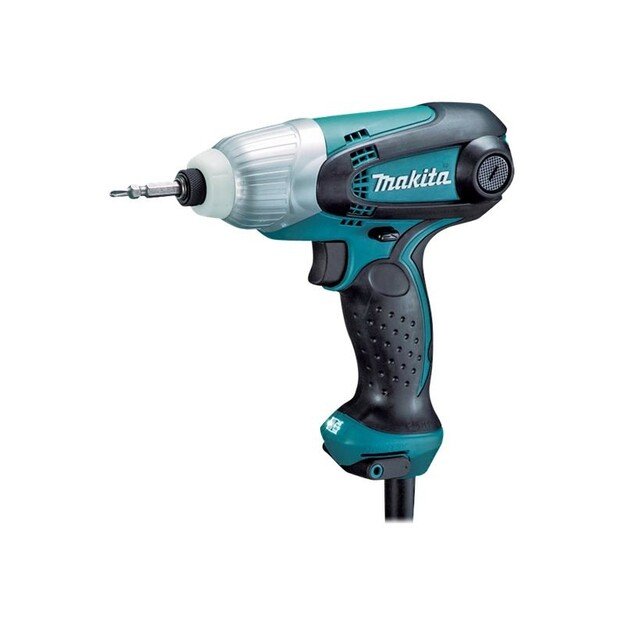 MAKITA IMPACT DRIVER 230W HANDLE 1/4  100Nm TD0101F