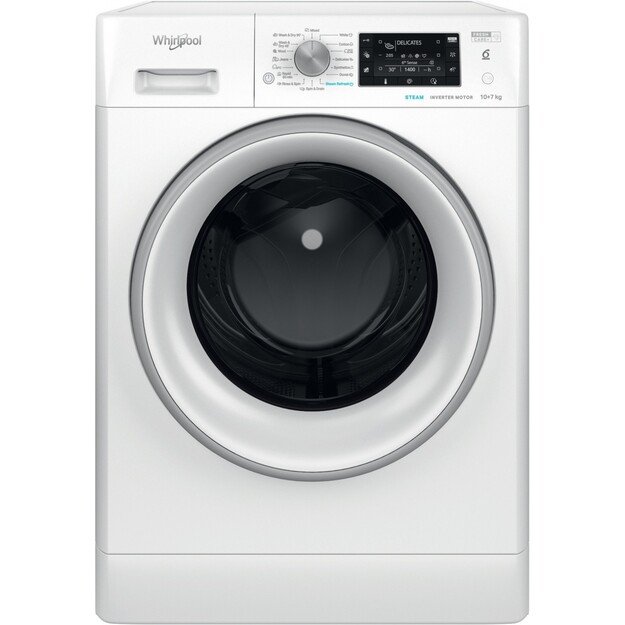 WHIRLPOOL FFWDD 1076258 SV EE