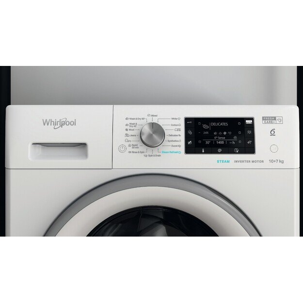 WHIRLPOOL FFWDD 1076258 SV EE