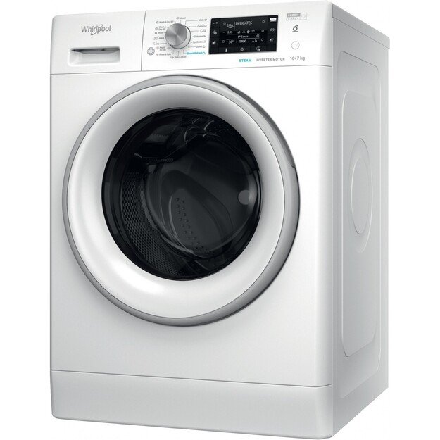 WHIRLPOOL FFWDD 1076258 SV EE