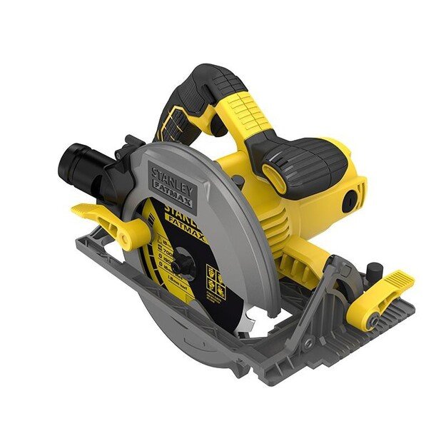 Stanley FME301K Black, Yellow 19 cm 5500 RPM 1650 W