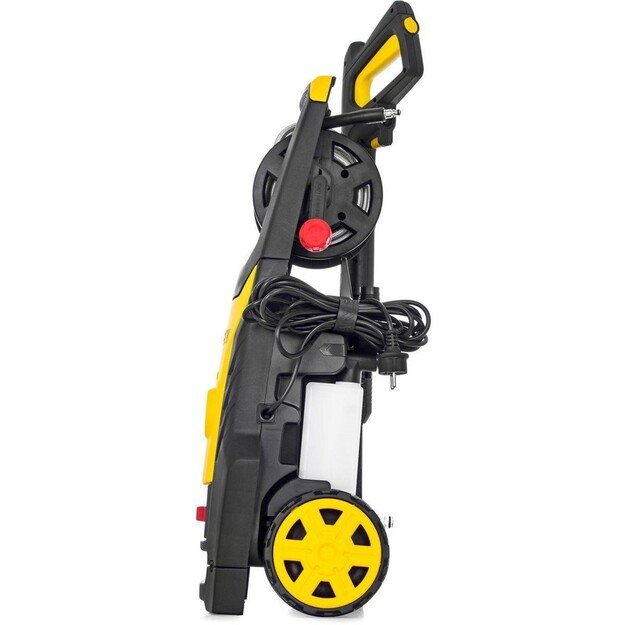 STANLEY SXPW16PE High Pressure Washer with Patio Cleaner (1600 W, 125 bar, 420 l/h) | Stanley 1600 W | 125 bar | 420 l/h