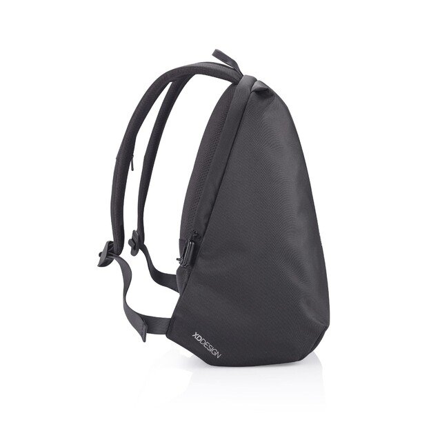 XD DESIGN ANTI-THEFT BACKPACK BOBBY SOFT BLACK P/N: P705.791