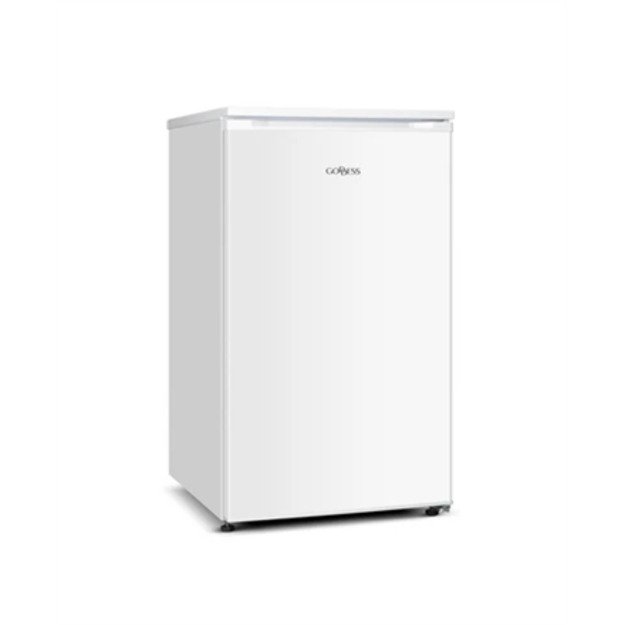 Goddess Single-door Refrigerator with freezer compartment | GODRSE084GW8SE | Energy efficiency class E | Free standing | Larder