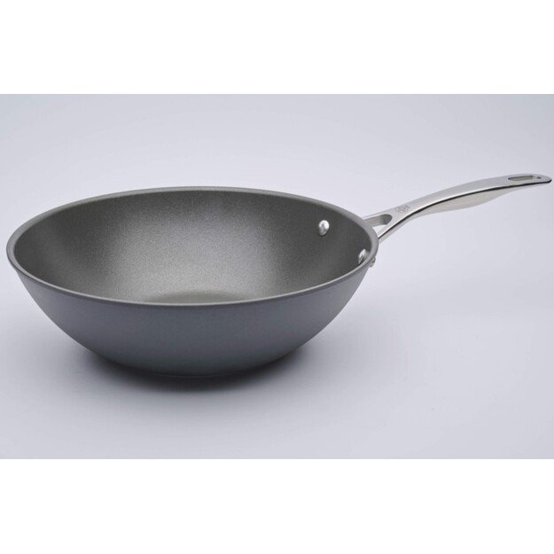 Keptuvė BALLARINI Alba Wok titan 30 cm ALBG8E0.30U