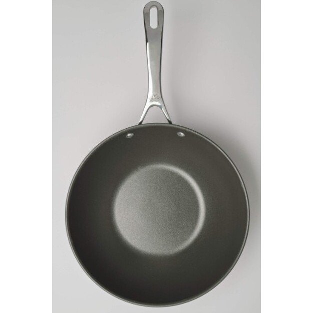 Keptuvė BALLARINI Alba Wok titan 30 cm ALBG8E0.30U