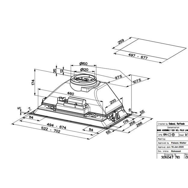 FABAER INKA SMART HC X A52