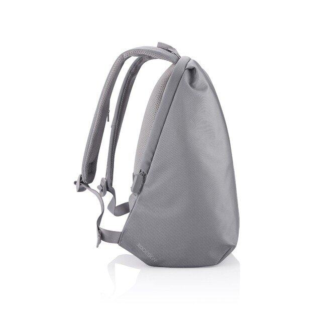 XD DESIGN ANTI-THEFT BACKPACK BOBBY SOFT GREY P/N: P705.792