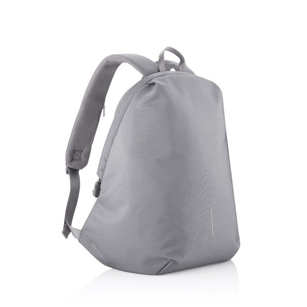 XD DESIGN ANTI-THEFT BACKPACK BOBBY SOFT GREY P/N: P705.792