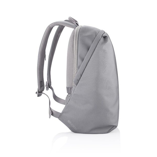 XD DESIGN ANTI-THEFT BACKPACK BOBBY SOFT GREY P/N: P705.792